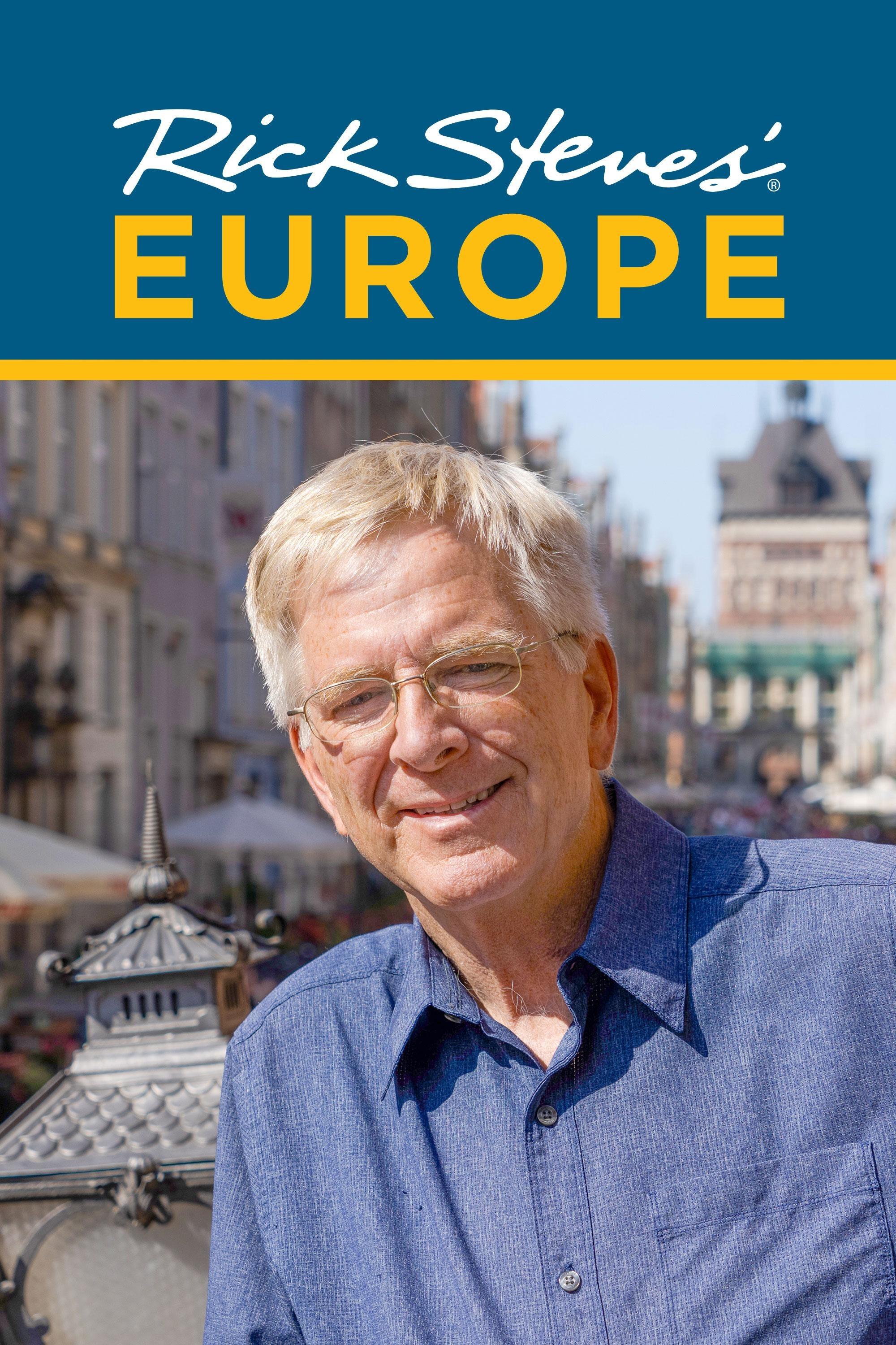 Rick Steves' Europe show's poster