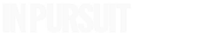 In Pursuit: Lessons of American Leadership