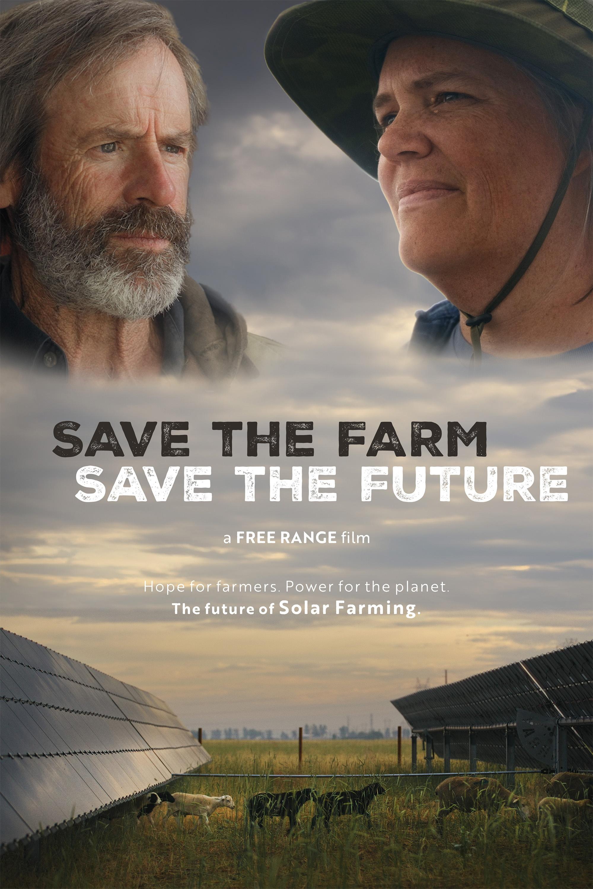 Save the Farm, Save the Future show's poster
