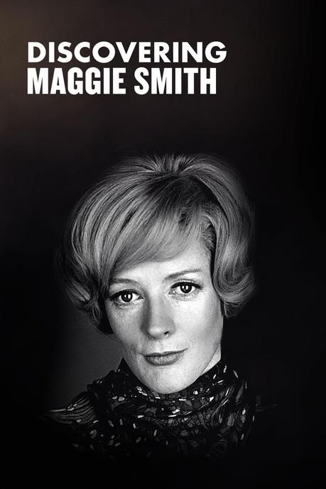 Discovering Maggie Smith Poster