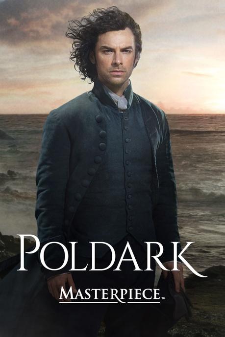 Poldark on Masterpiece Poster