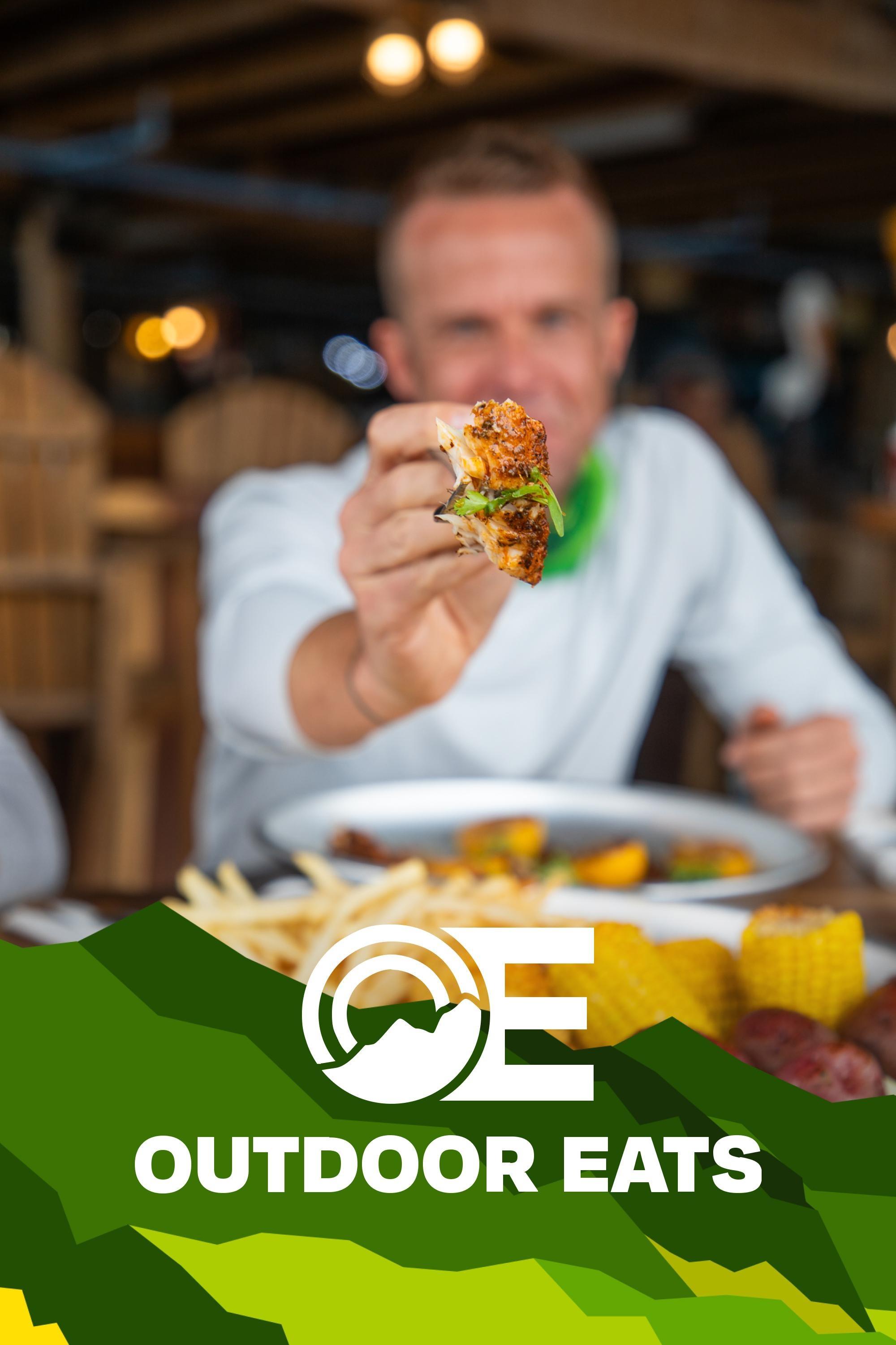 Outdoor Eats show's poster