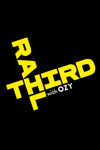 Poster image for Third Rail with OZY