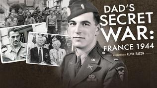 Dad's Secret War: France 1944 | Video | THIRTEEN - New York Public Media
