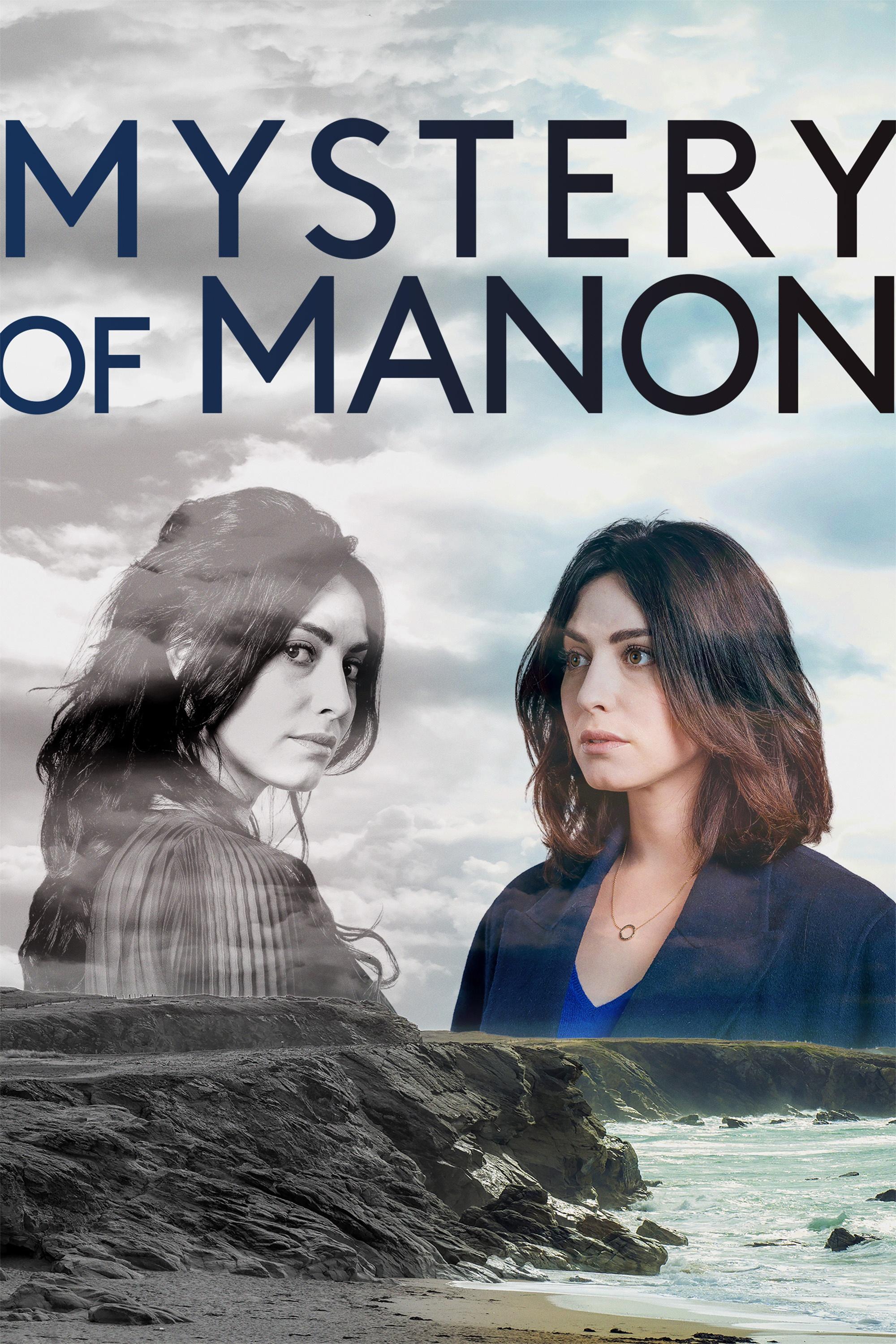 Mystery of Manon show's poster