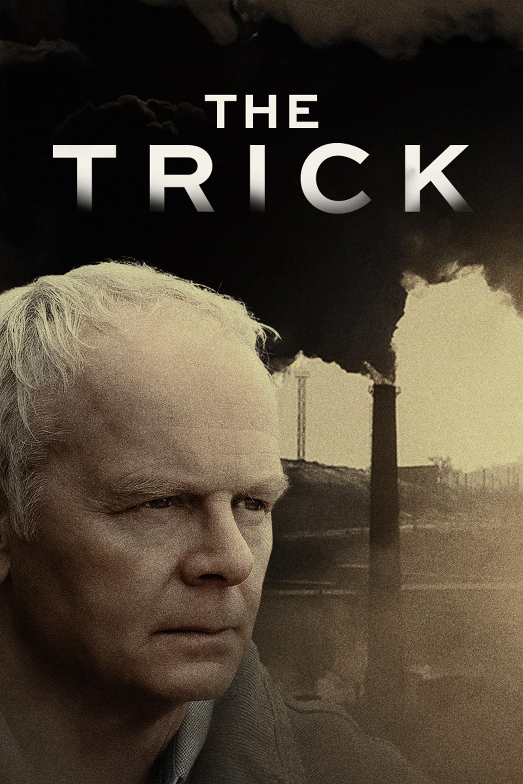 The Trick show's poster