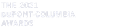 2021 duPont-Columbia Awards