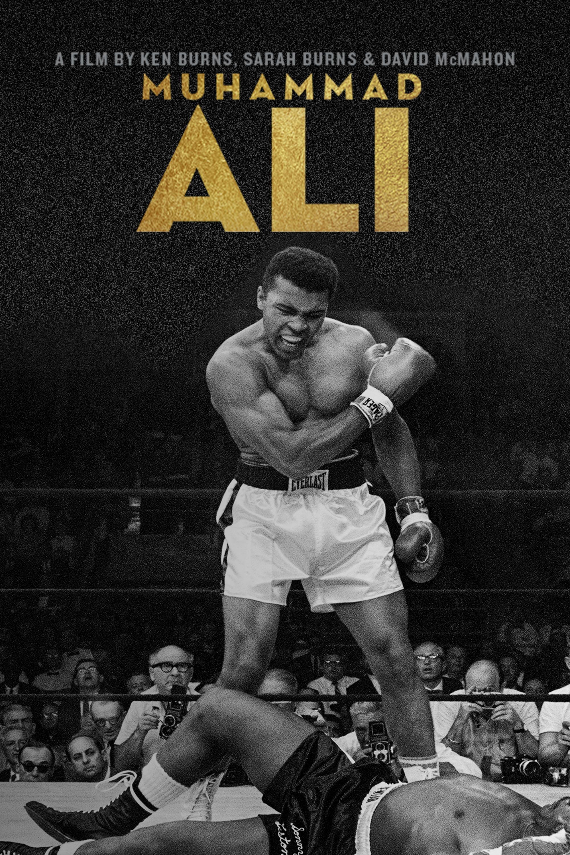 Muhammad Ali show's poster