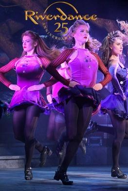 Riverdance 25th Anniversary Show: Riverdance 25th Anniversary Show ...