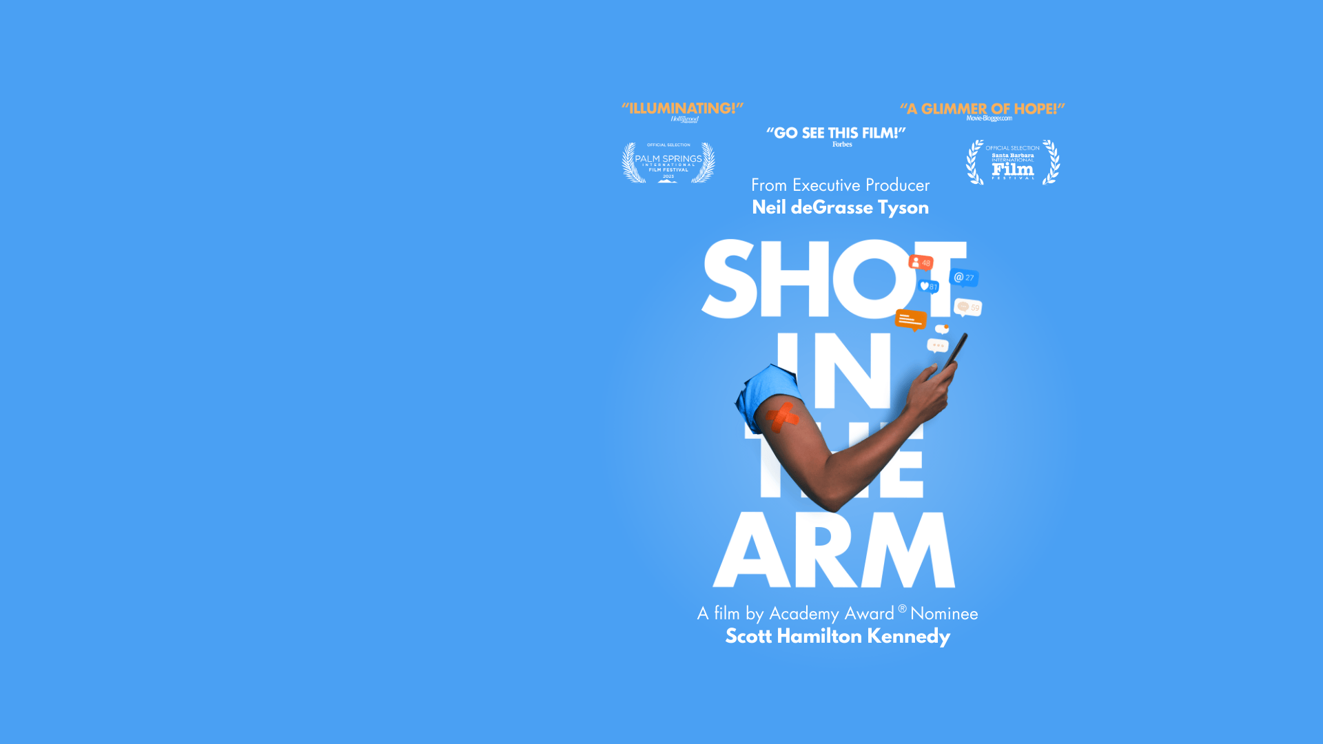 Shot in the Arm