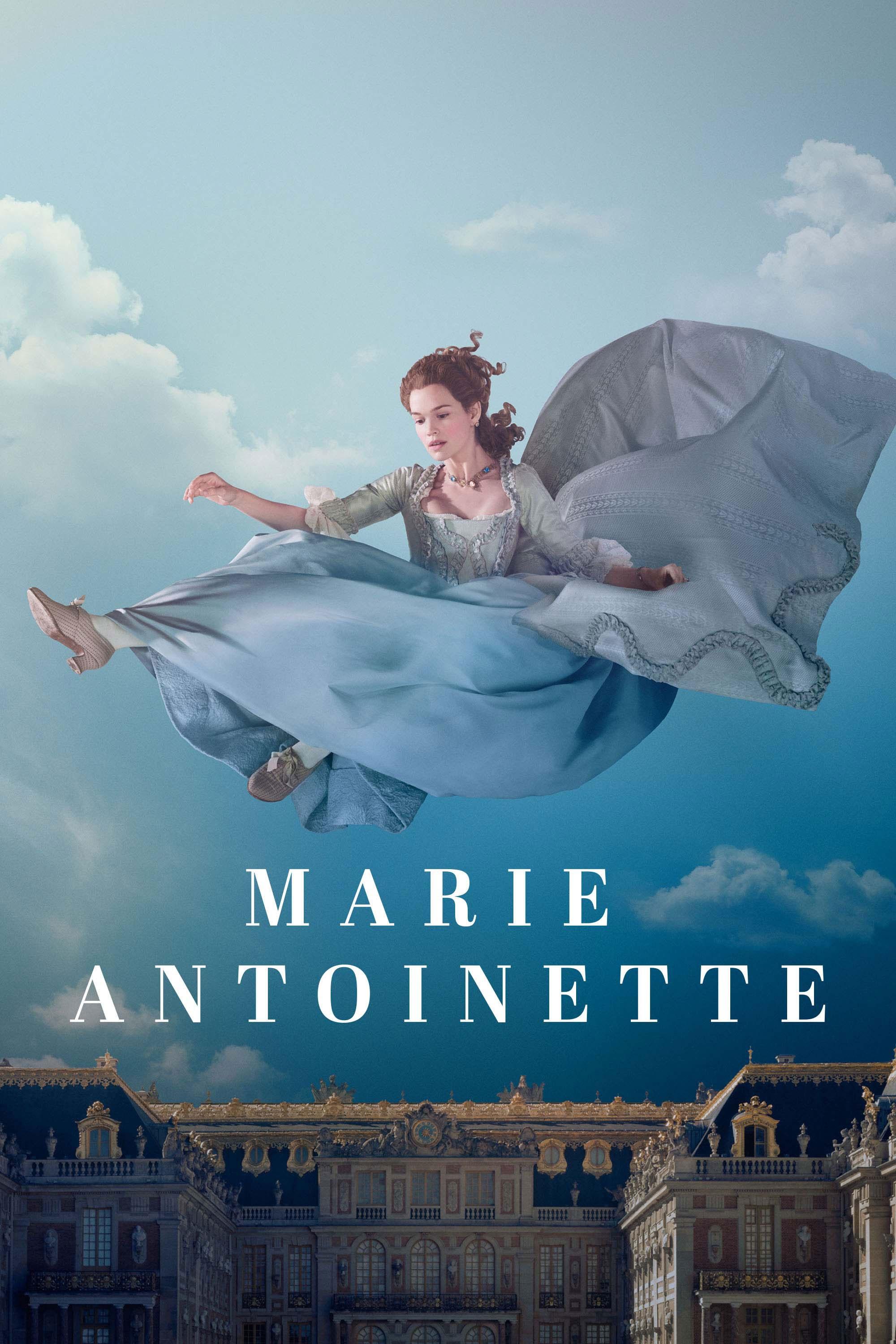 Marie Antoinette show's poster