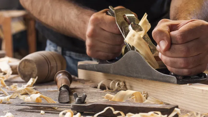 Volunteer Woodworker