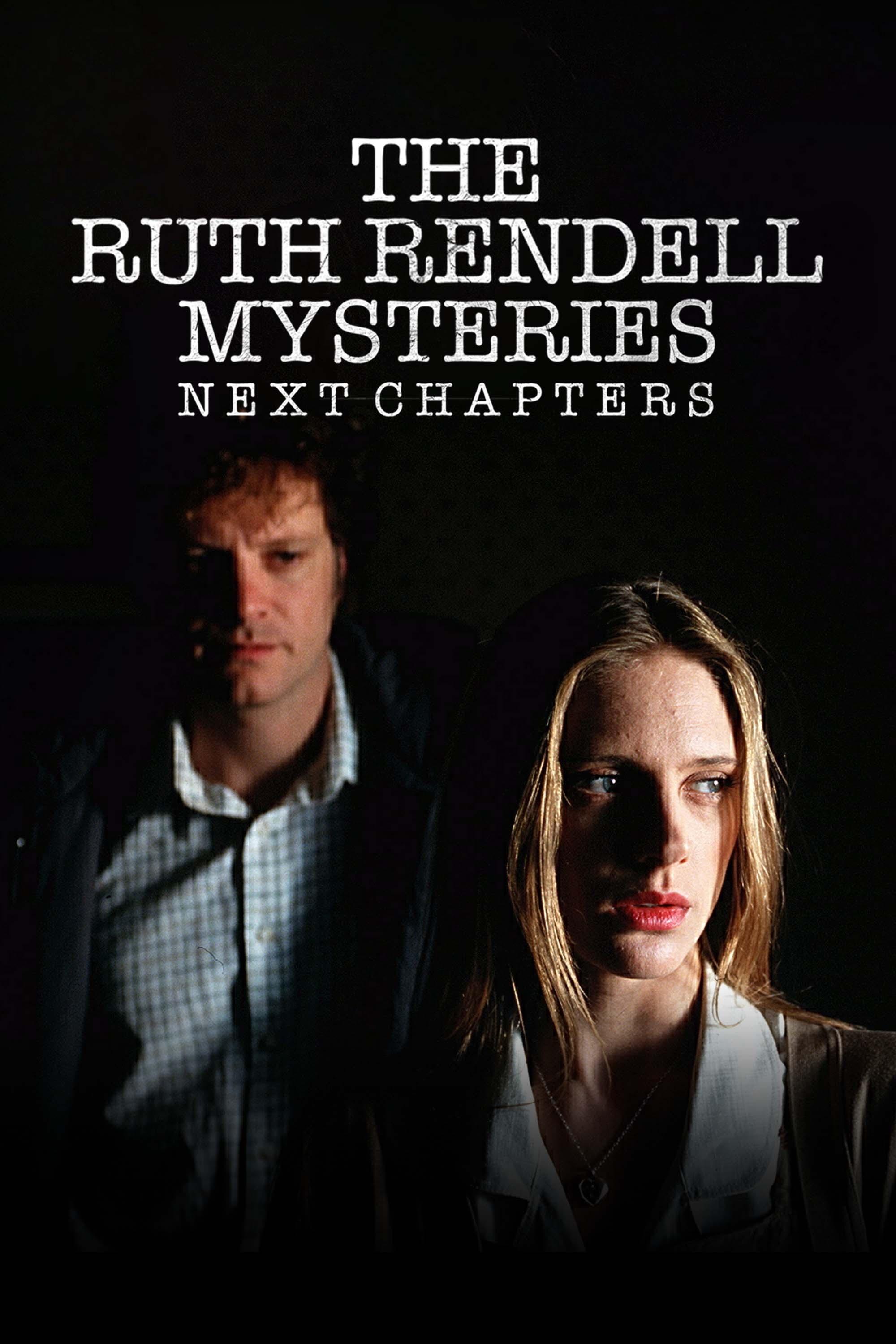 The Ruth Rendell Mysteries: Next Chapters show's poster