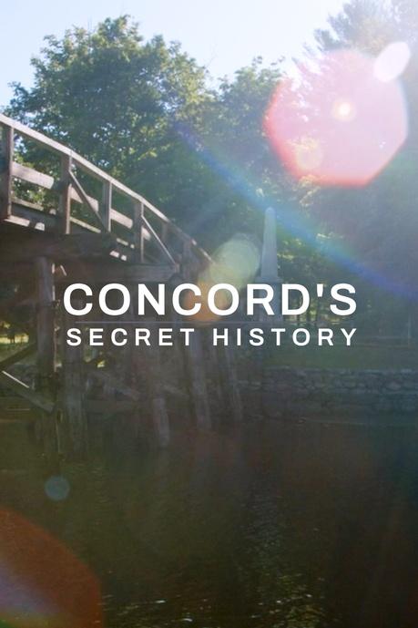 Concord’s Secret History Poster