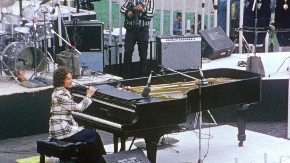 Carole King Home Again Live in Central Park Video NJ PBS