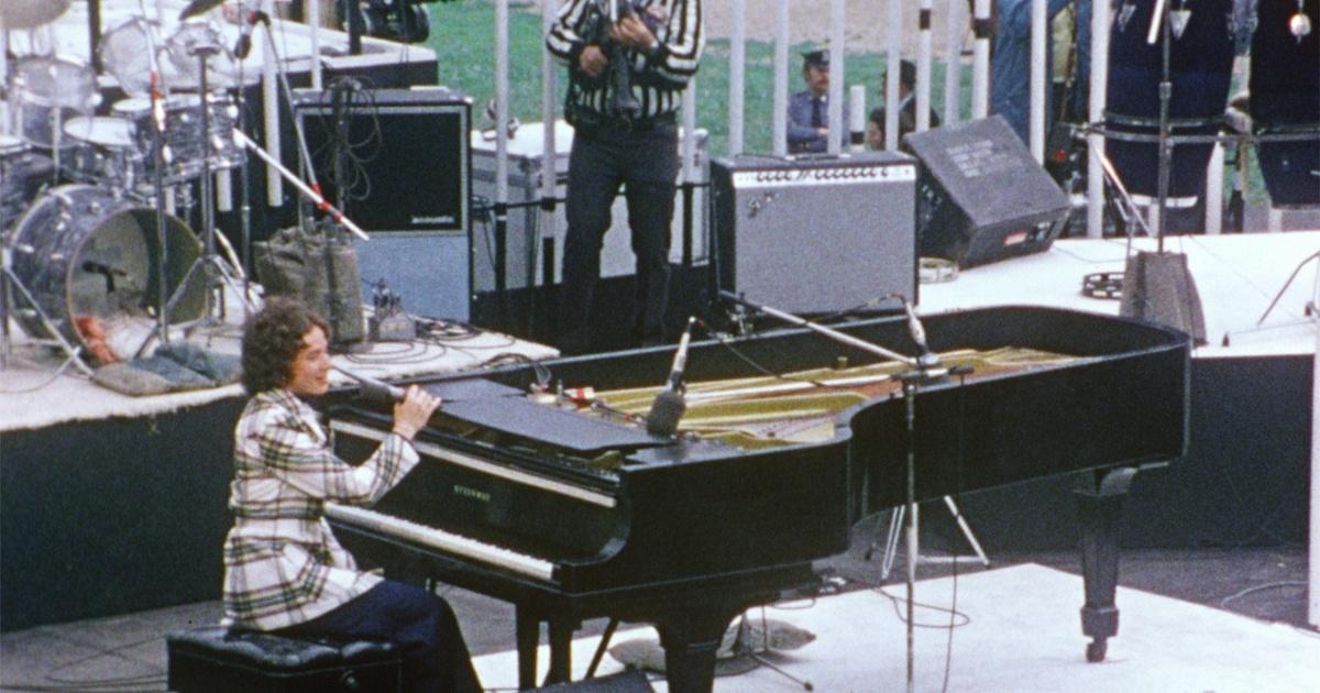 Carole King Home Again Live in Central Park PBS