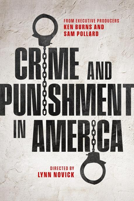 Crime and Punishment in America Poster