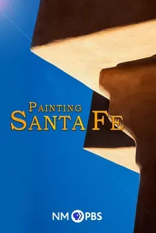 Painting Santa Fe