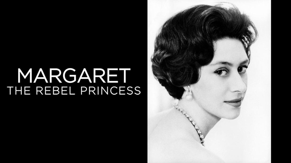 Margaret: The Rebel Princess