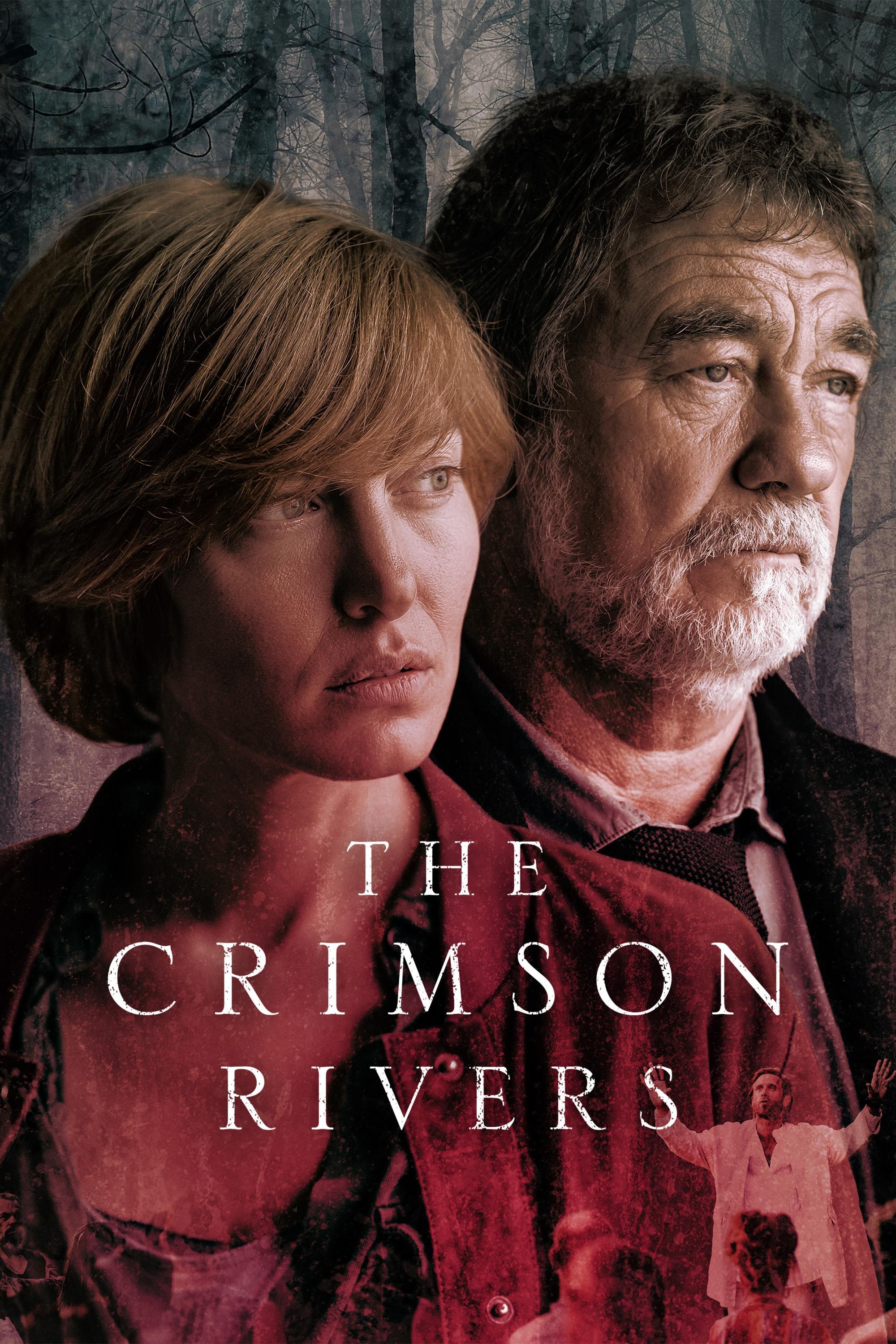The Crimson Rivers show's poster