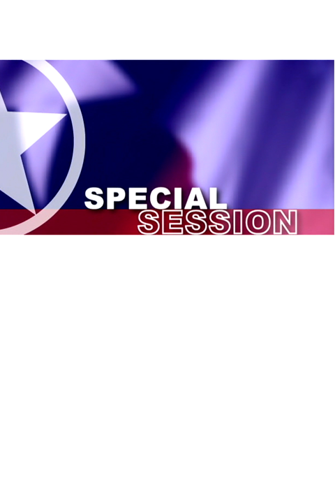 Special Session show's poster