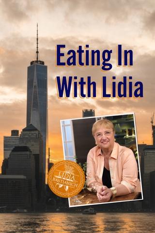 Poster image for Eating In with Lidia