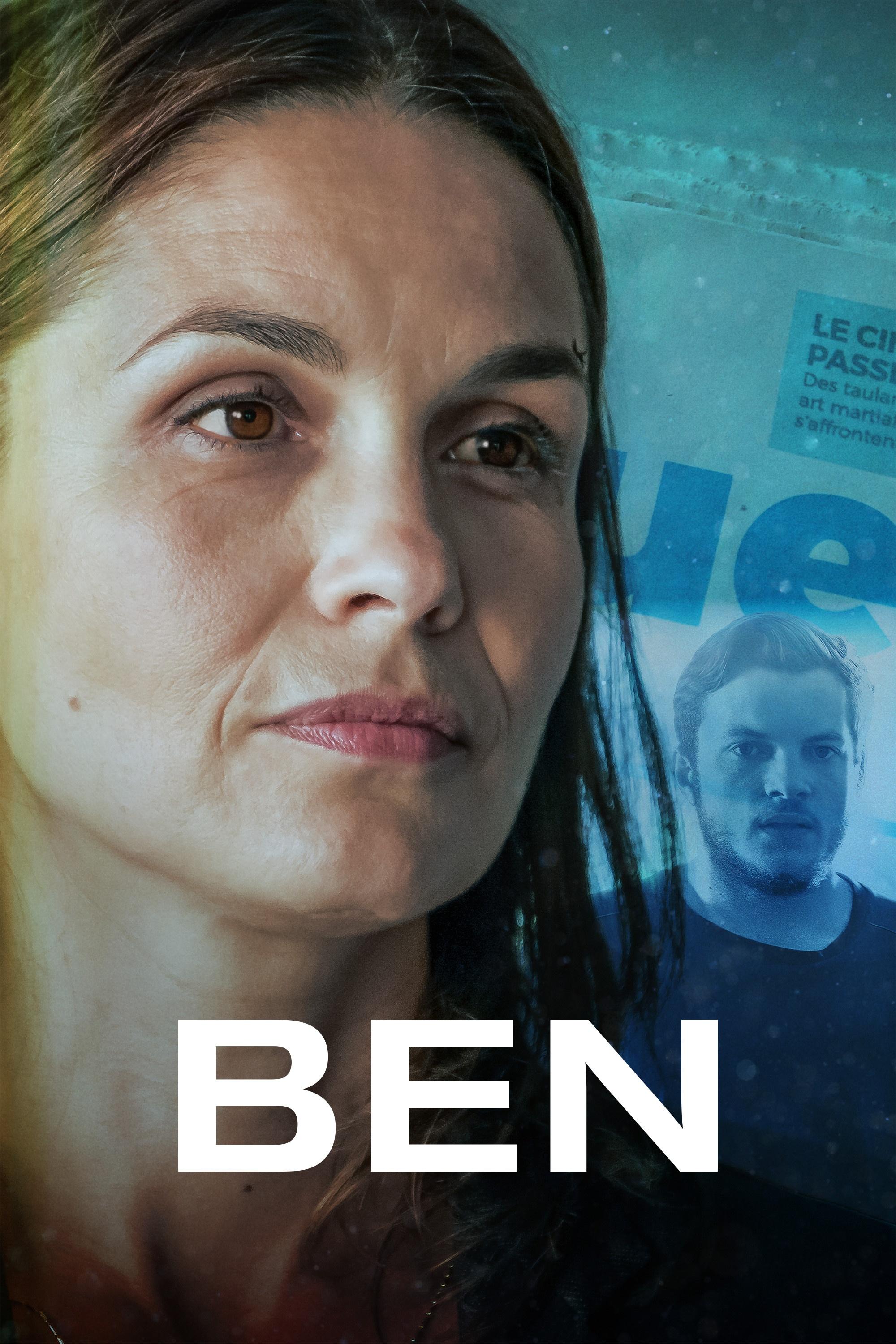 Ben show's poster