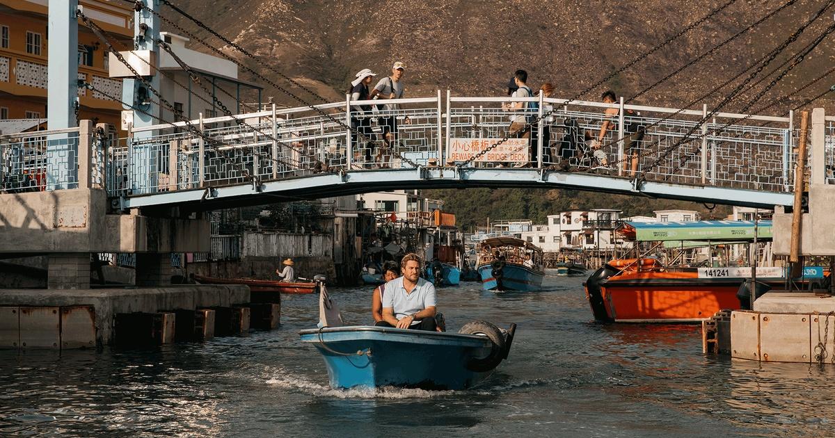Field Trip with Curtis Stone Hong Kong PBS