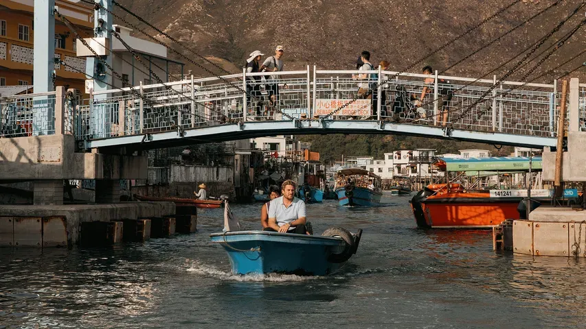 Field Trip with Curtis Stone: Hong Kong