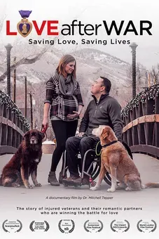 Love After War: Saving Love, Saving Lives