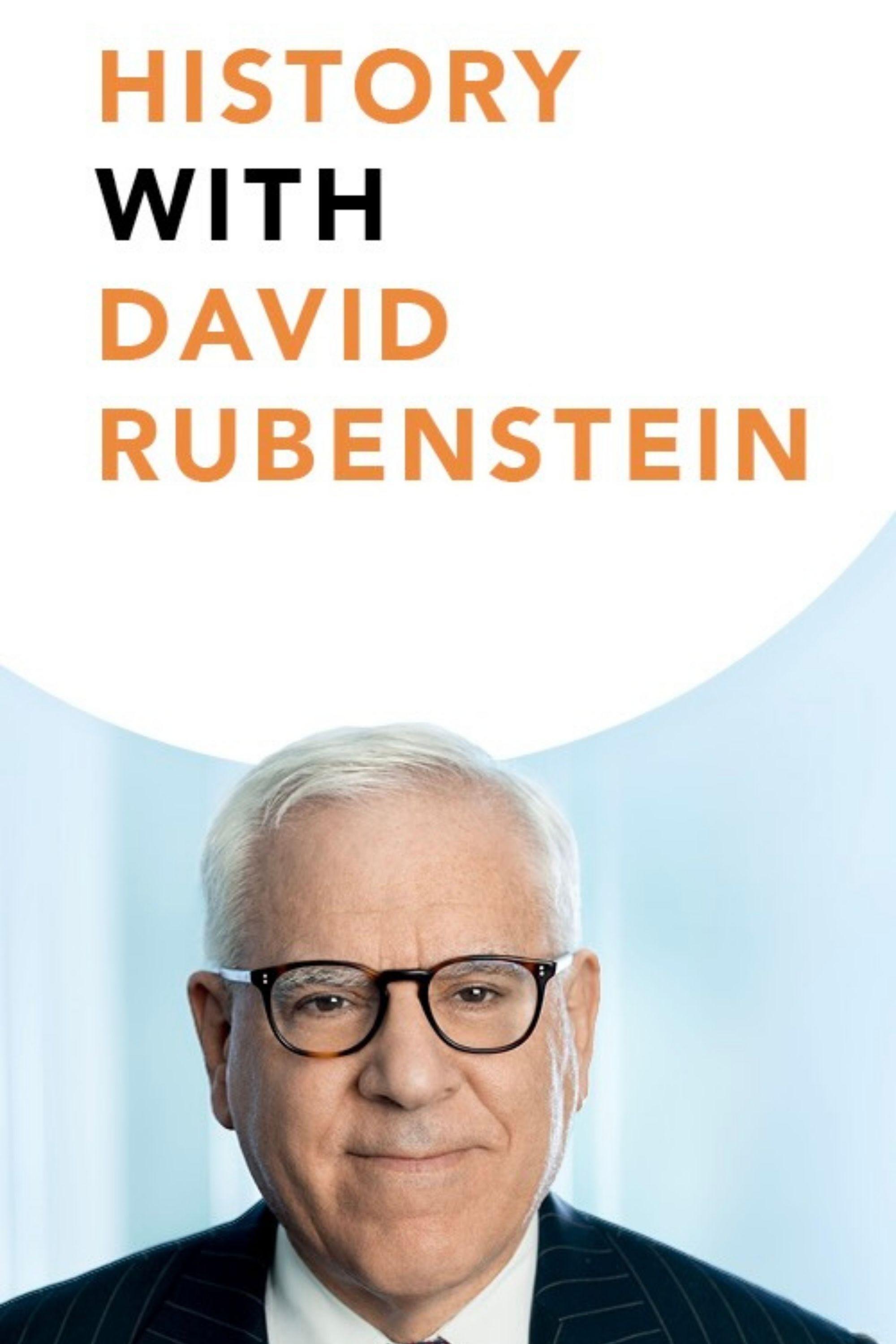 History with David Rubenstein show's poster