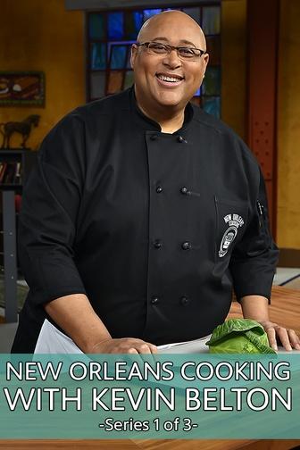New Orleans Cooking with Kevin Belton