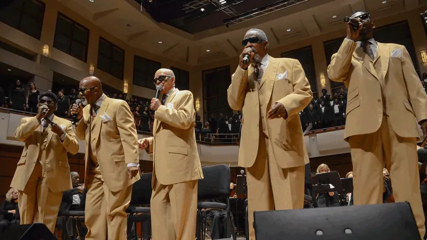 A Symphony Celebration: The Blind Boys of Alabama with Dr. Henry Panion, III