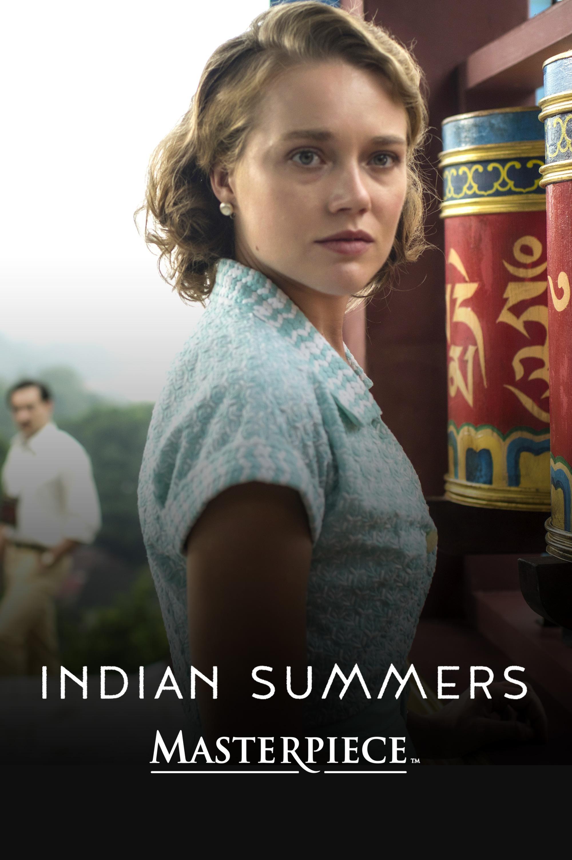 Indian Summers show's poster