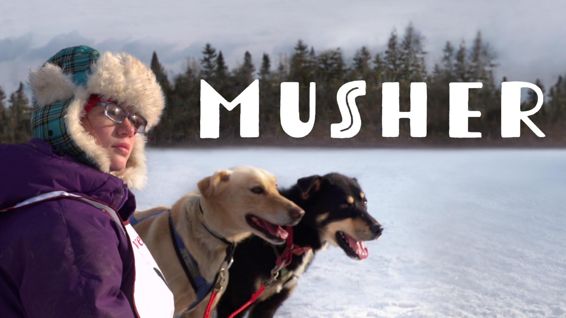 Musher - PBS KVIE