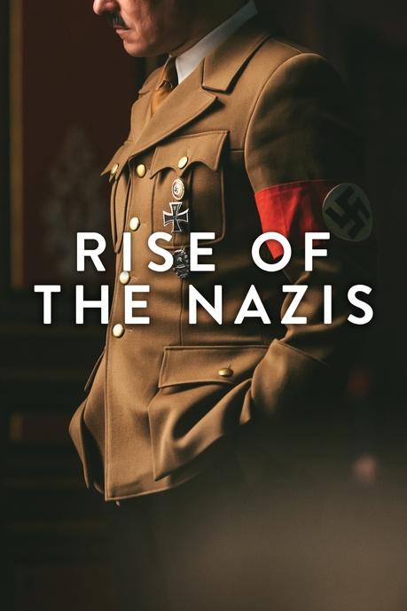 Rise of the Nazis Poster