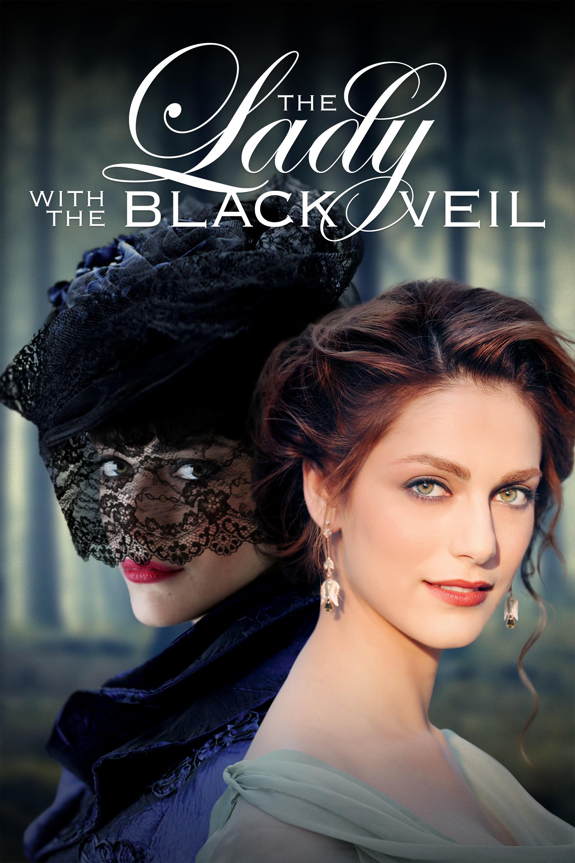 The Lady with the Black Veil show's poster