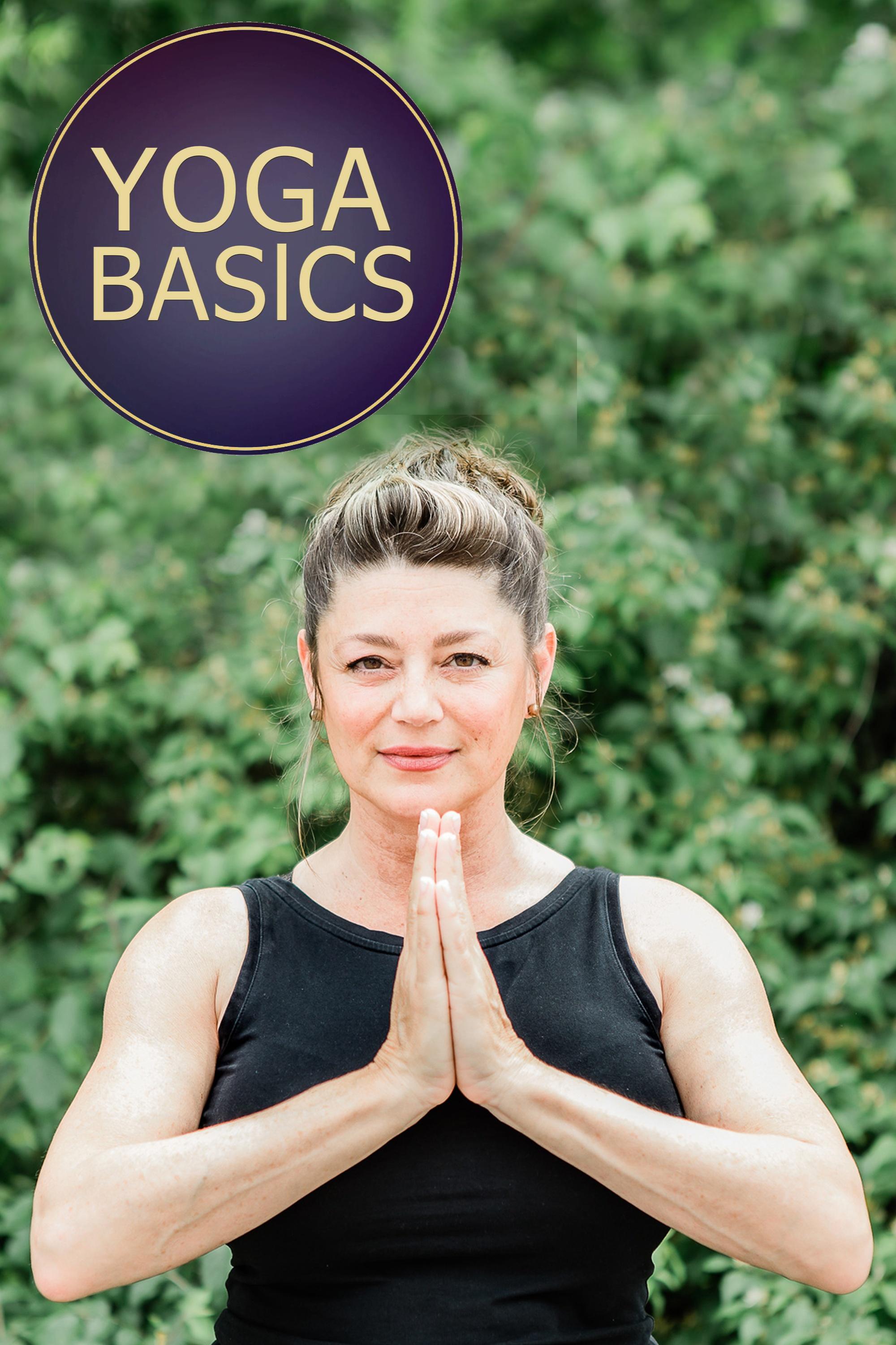 Yoga Basics with patty