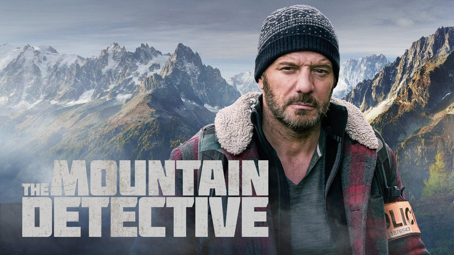 The Mountain Detective - Valley of the Vultures
