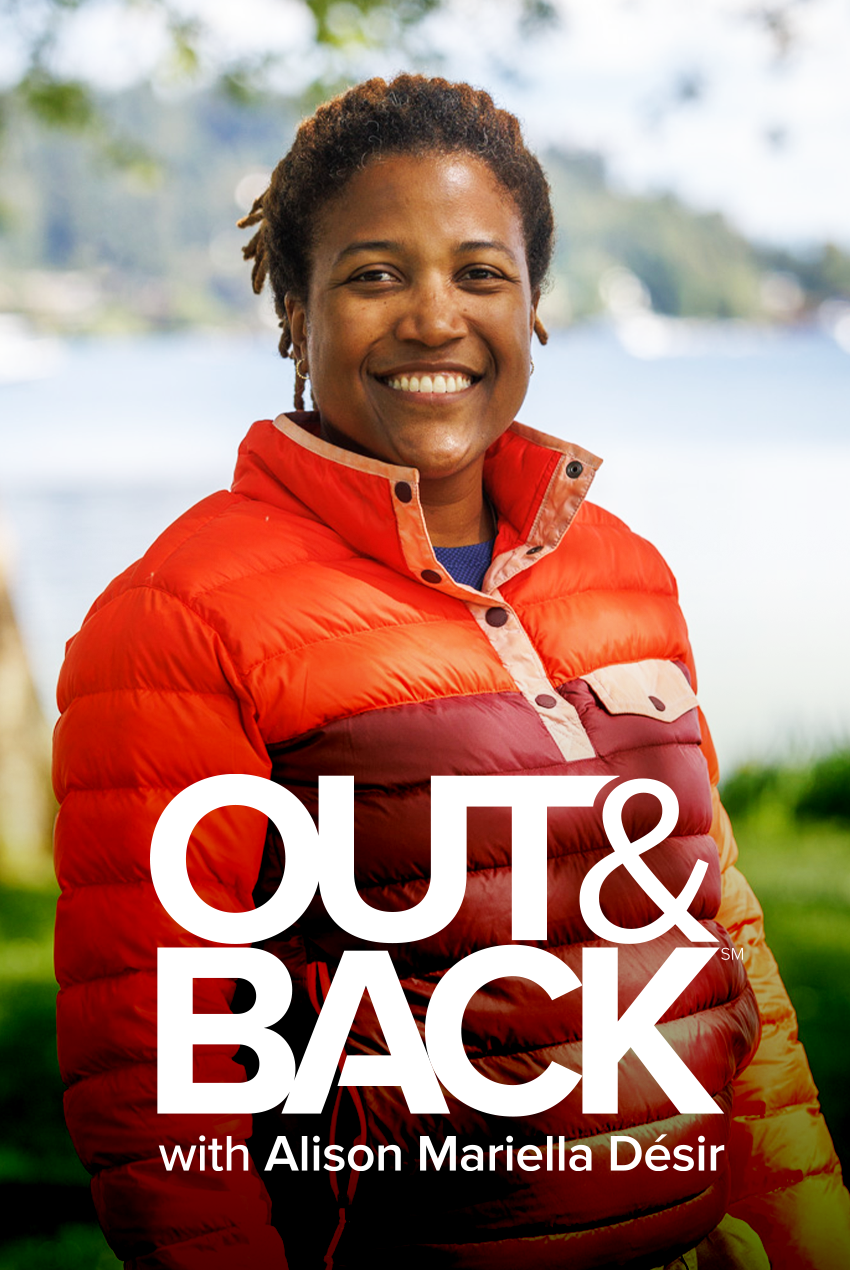 Out & Back with Alison Mariella Désir show's poster