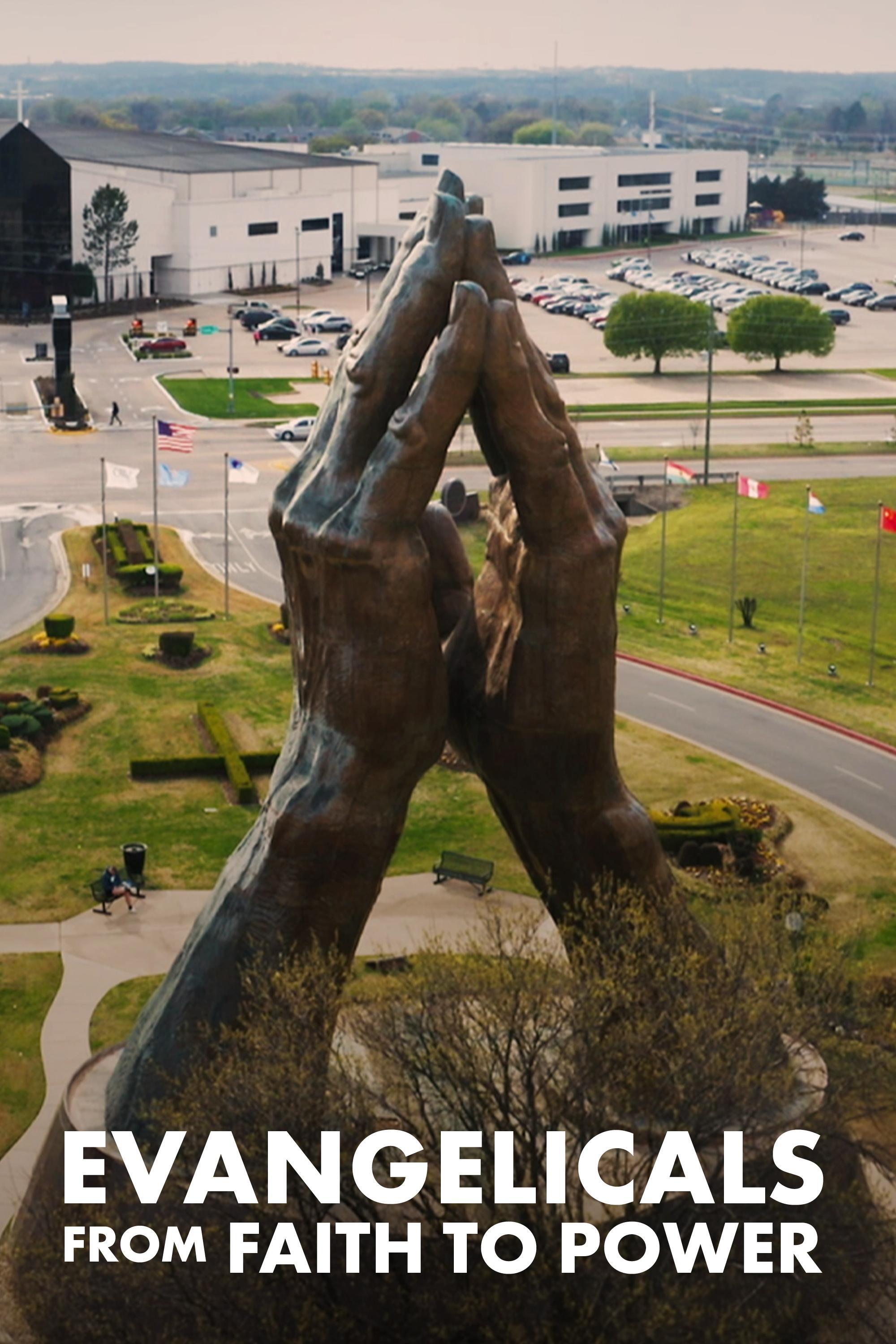 Evangelicals - From Faith to Power show's poster