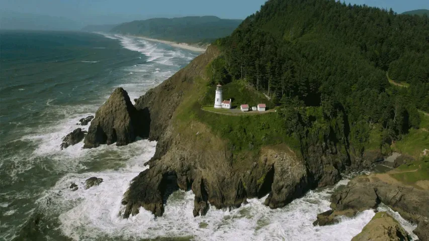 Oregon Revealed, Coastal Wonder