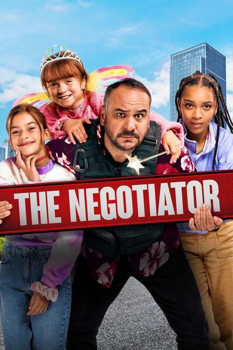 The Negotiator Poster