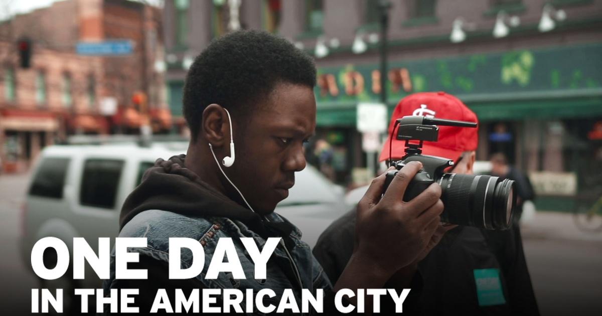 One Day in the American City | PBS
