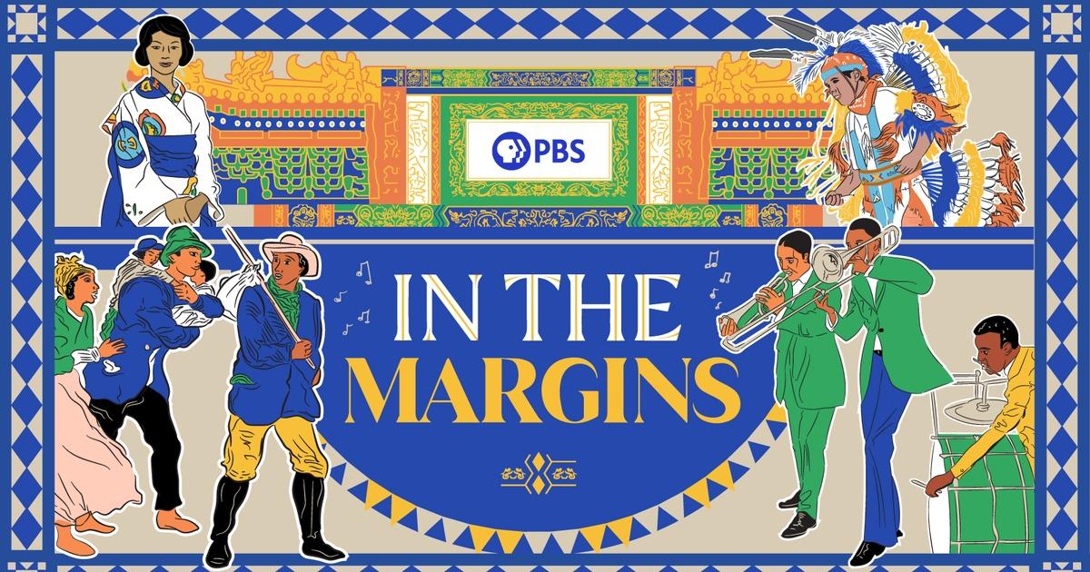 In the margins wttw