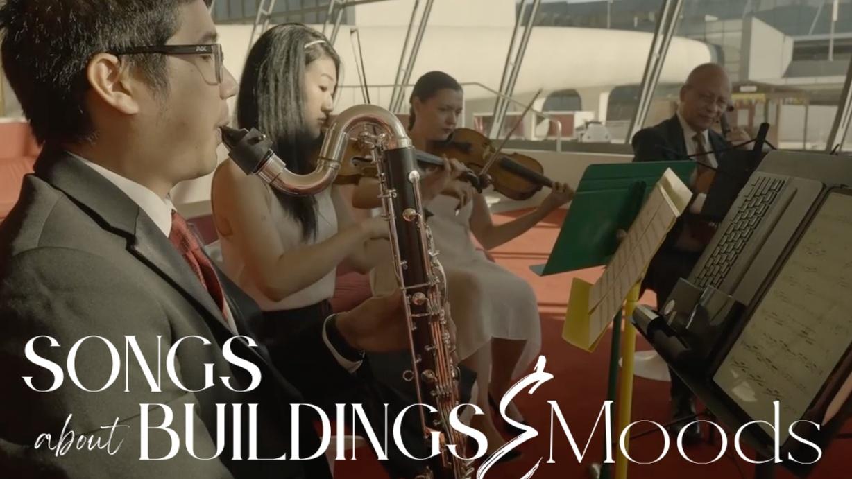 Songs About Buildings and Moods
