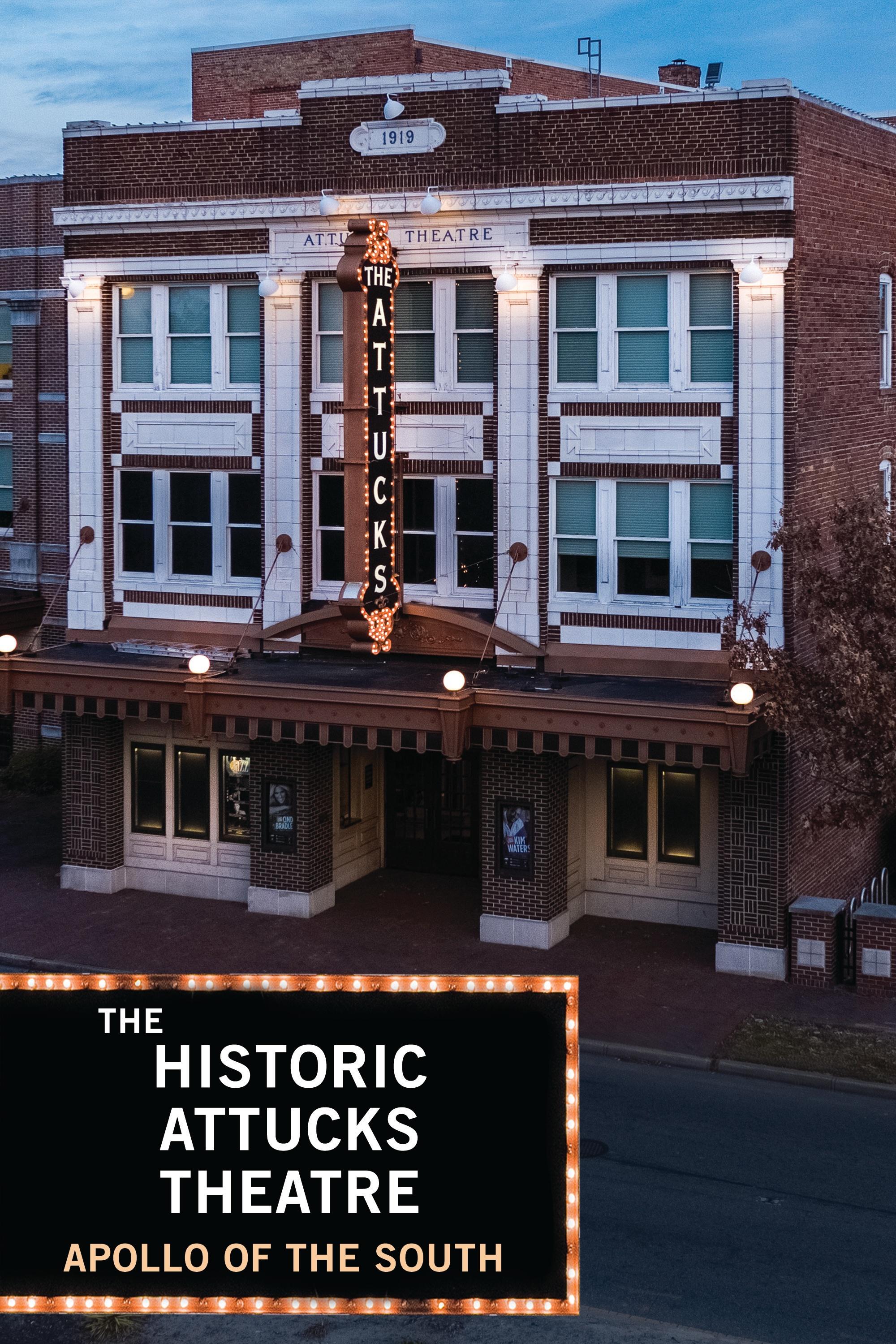 The Historic Attucks Theatre: Apollo Of The South | Programs | ALL ARTS