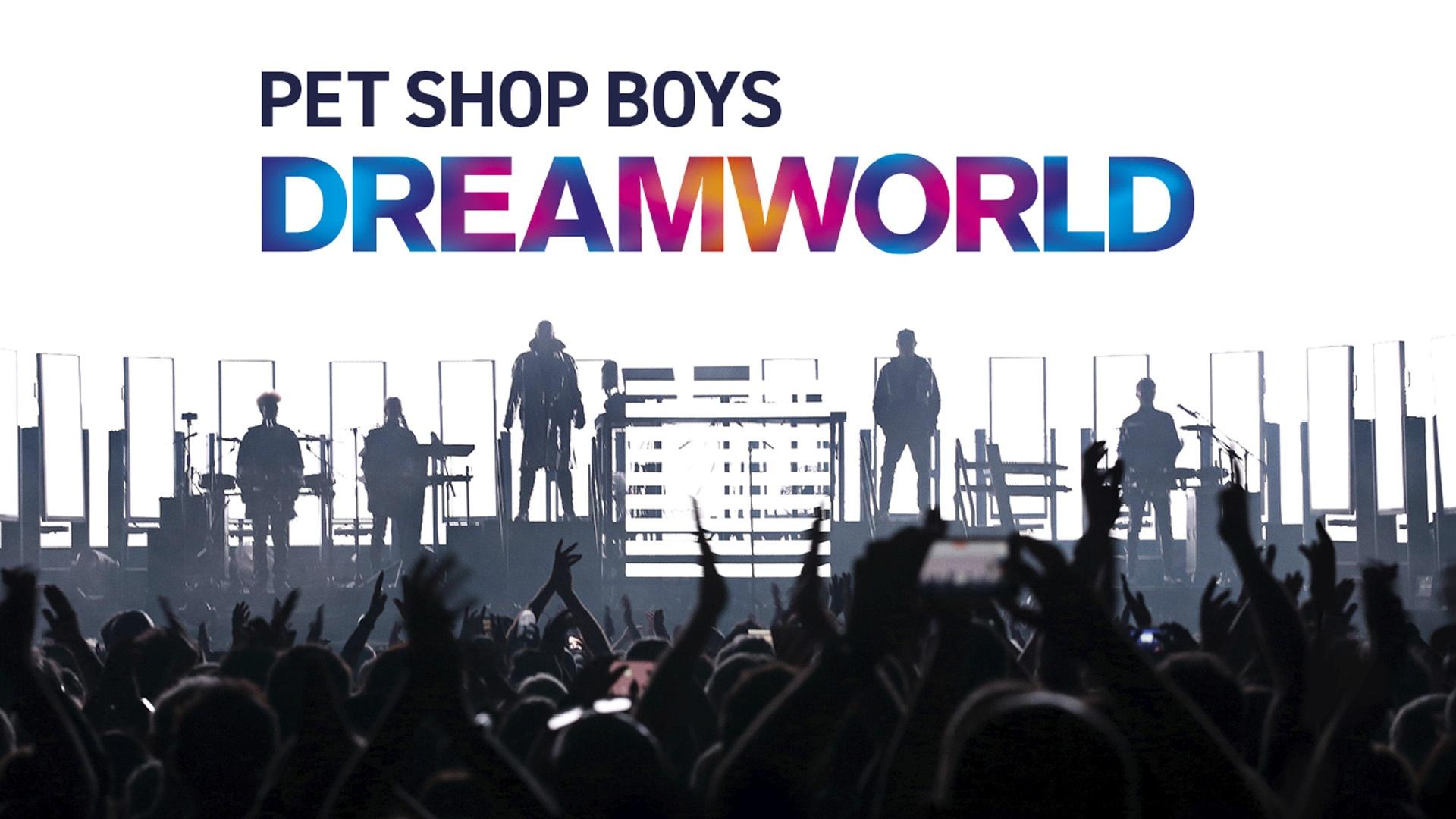 Pet Shop Boys: Dreamworld