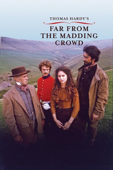 Far From the Madding Crowd Poster