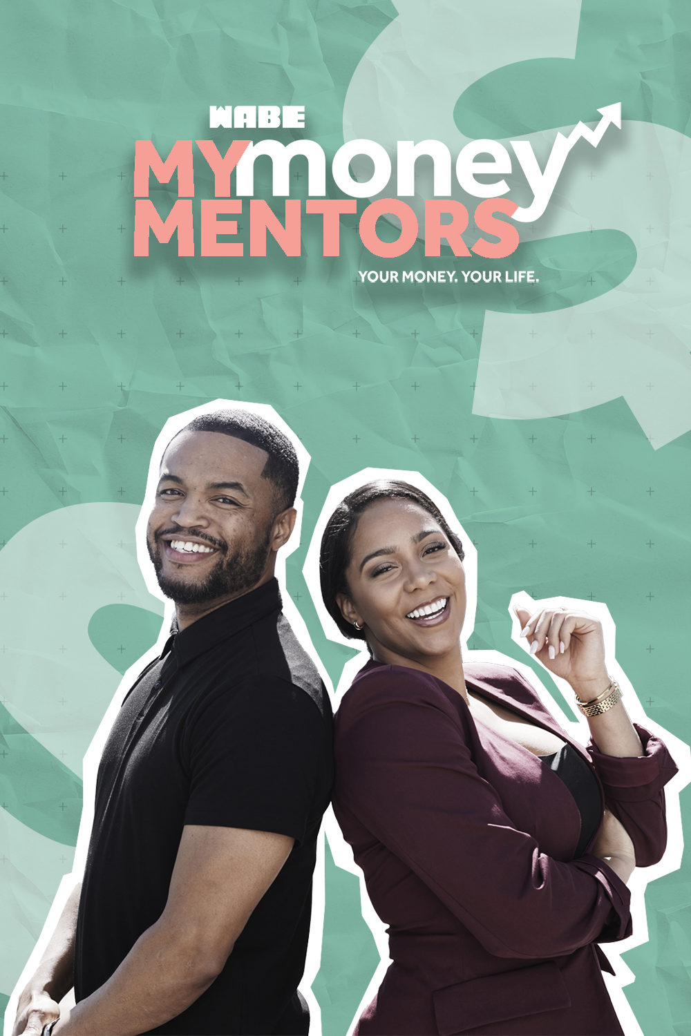 My Money Mentors show's poster